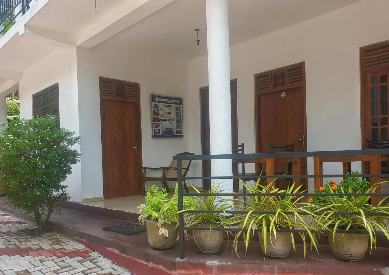 Resident Villa Unawatuna Ngoại thất bức ảnh