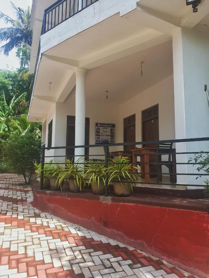 Resident Villa Unawatuna Ngoại thất bức ảnh