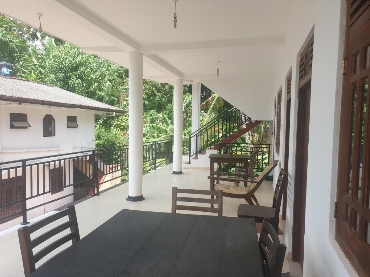 Resident Villa Unawatuna Ngoại thất bức ảnh