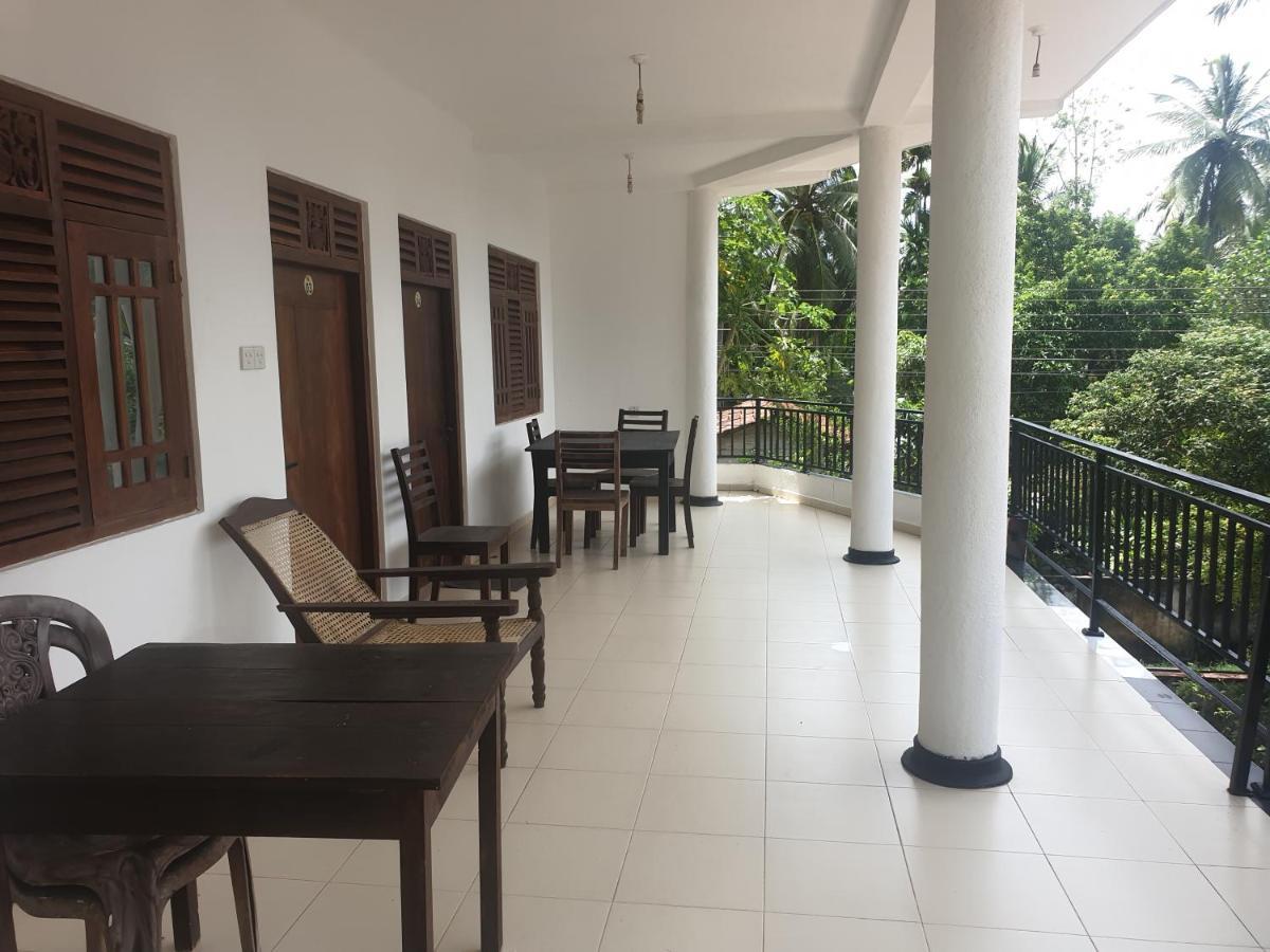 Resident Villa Unawatuna Ngoại thất bức ảnh