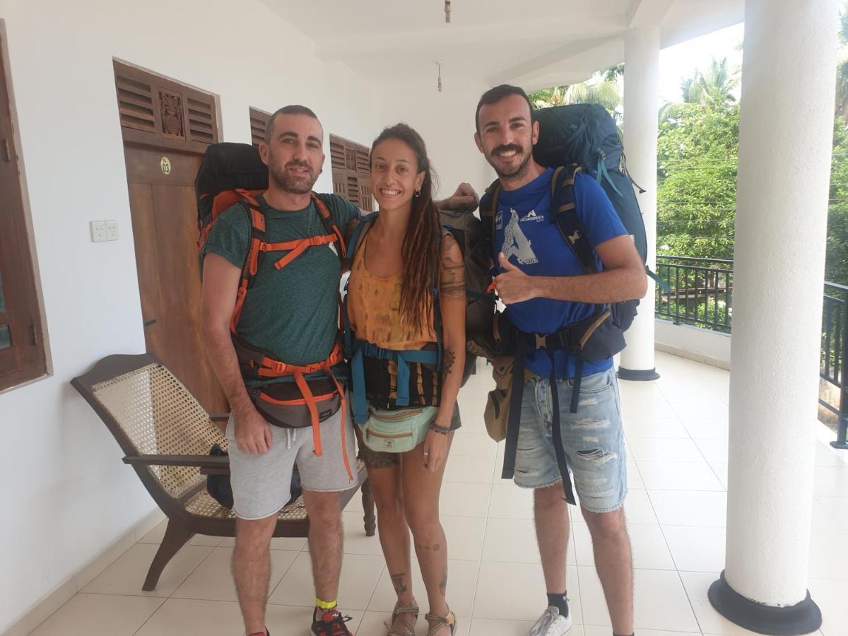Resident Villa Unawatuna Ngoại thất bức ảnh