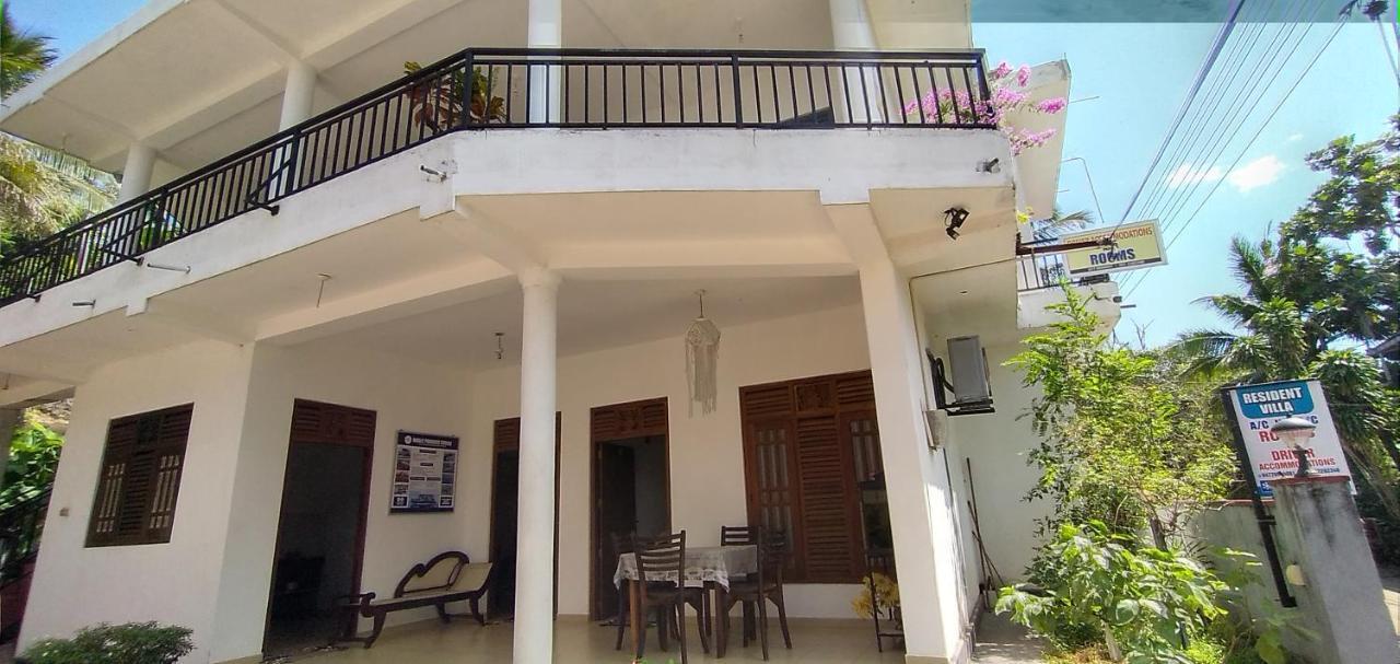 Resident Villa Unawatuna Ngoại thất bức ảnh