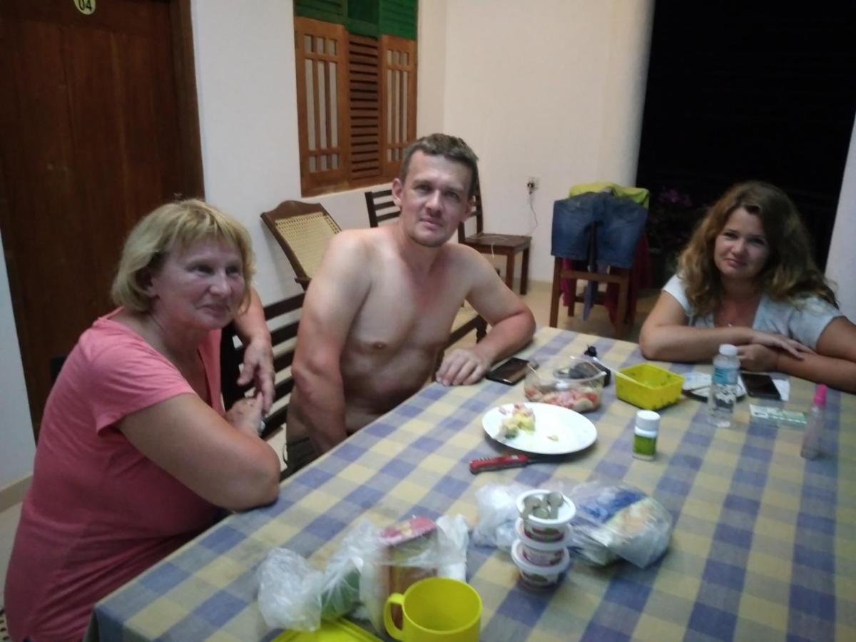 Resident Villa Unawatuna Ngoại thất bức ảnh