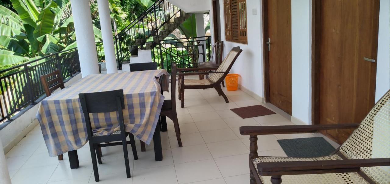 Resident Villa Unawatuna Ngoại thất bức ảnh