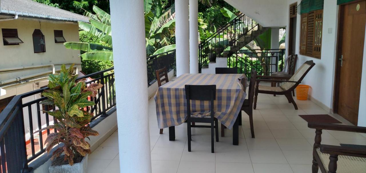 Resident Villa Unawatuna Ngoại thất bức ảnh